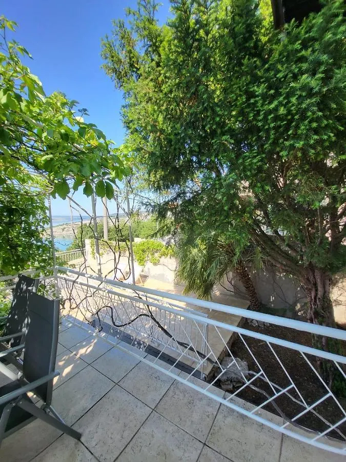 Apartamento Rustic Home Maslenica Croacia