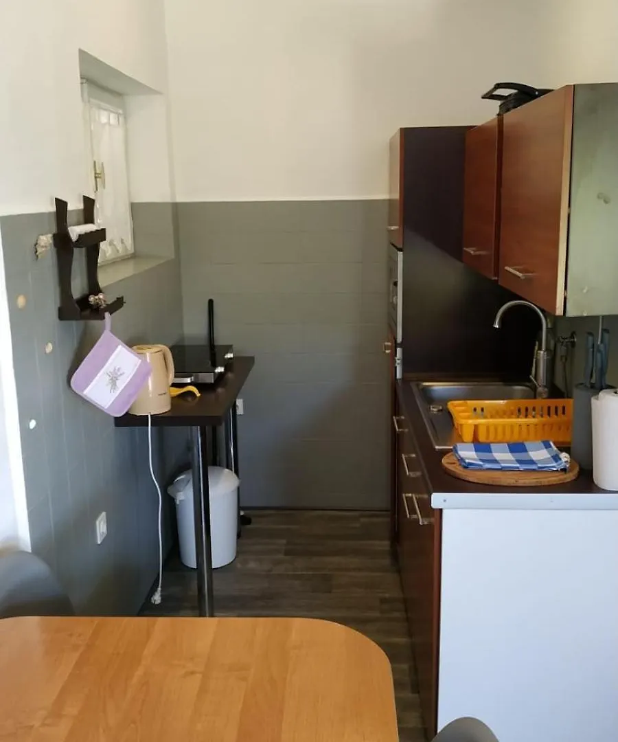 Apartamento Rustic Home Maslenica