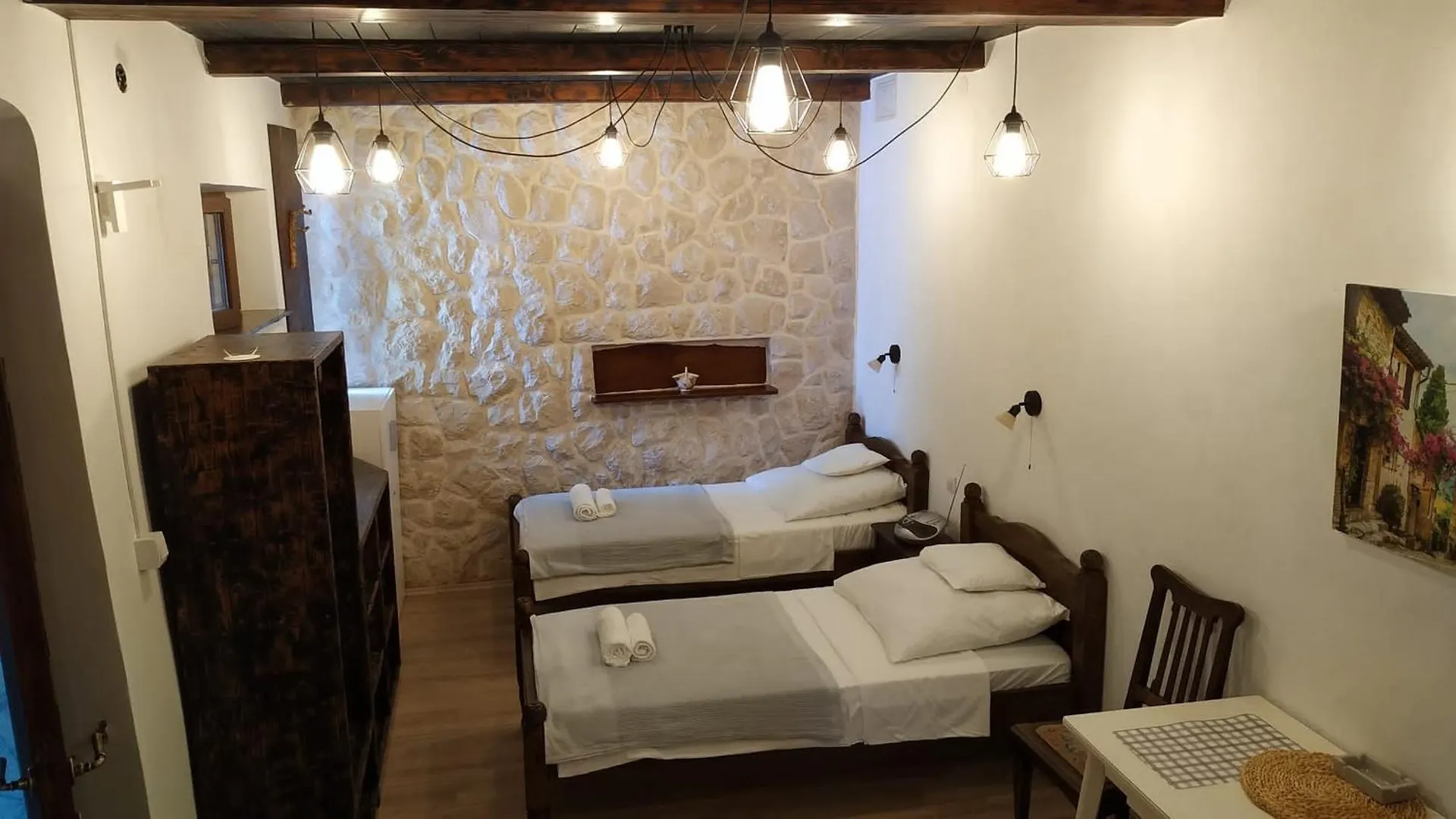 Apartamento Rustic Home Maslenica